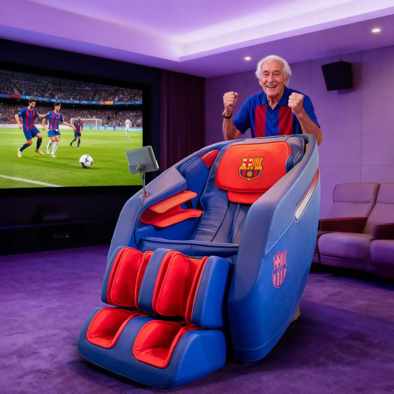 SILLON INSPIRE 3D BARCELONA FC