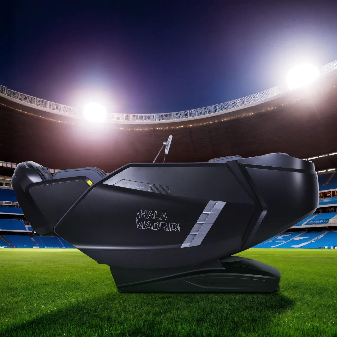 sillon real Madrid PRO 9D sillon real Madrid PRO 9D