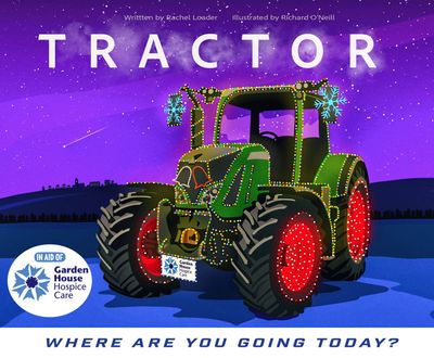 Tractor - Where Are You Going Today? (Christmas)