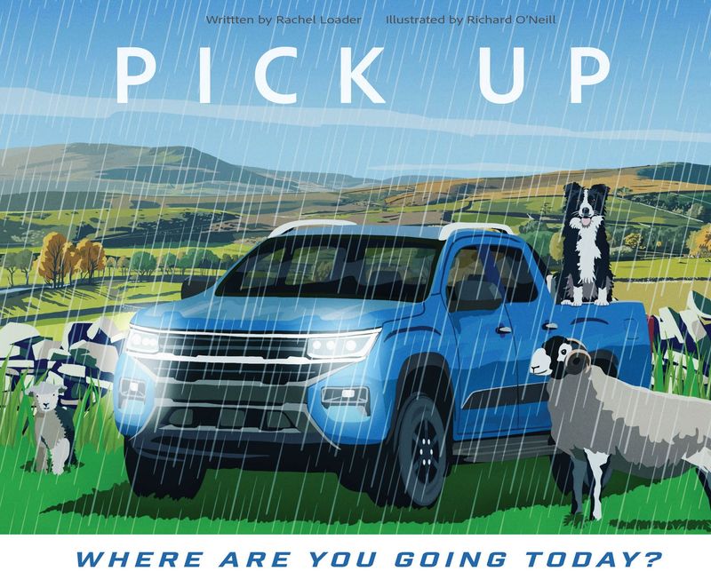 Pick Up - Where Are You Going Today?