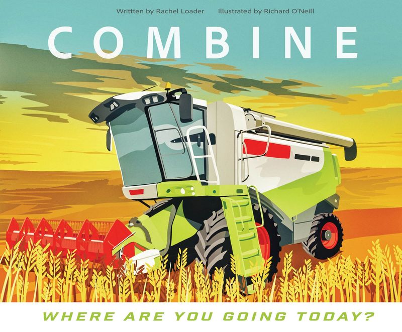 Combine - Where Are You Going Today?