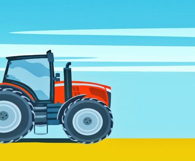 Tractor