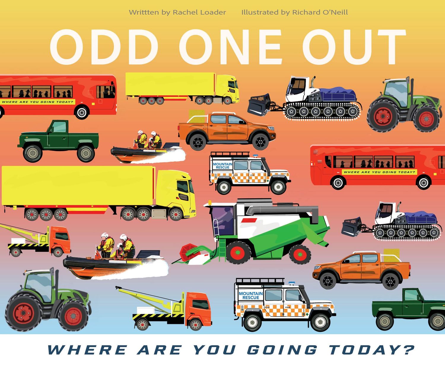Odd One Out
