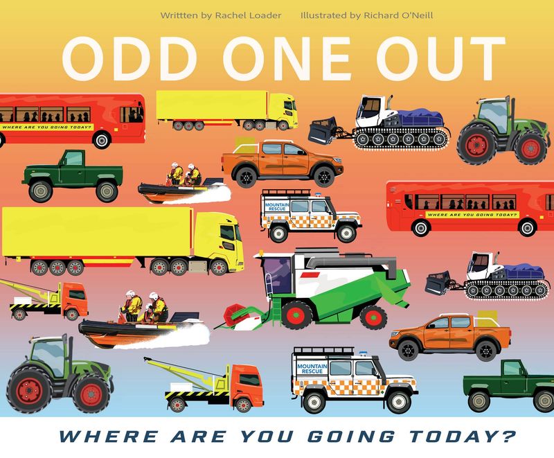 Odd One Out