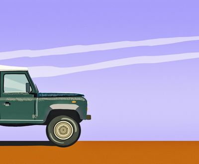 Off-roader