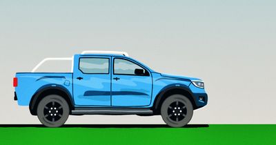 Pick-up