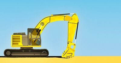 Excavator