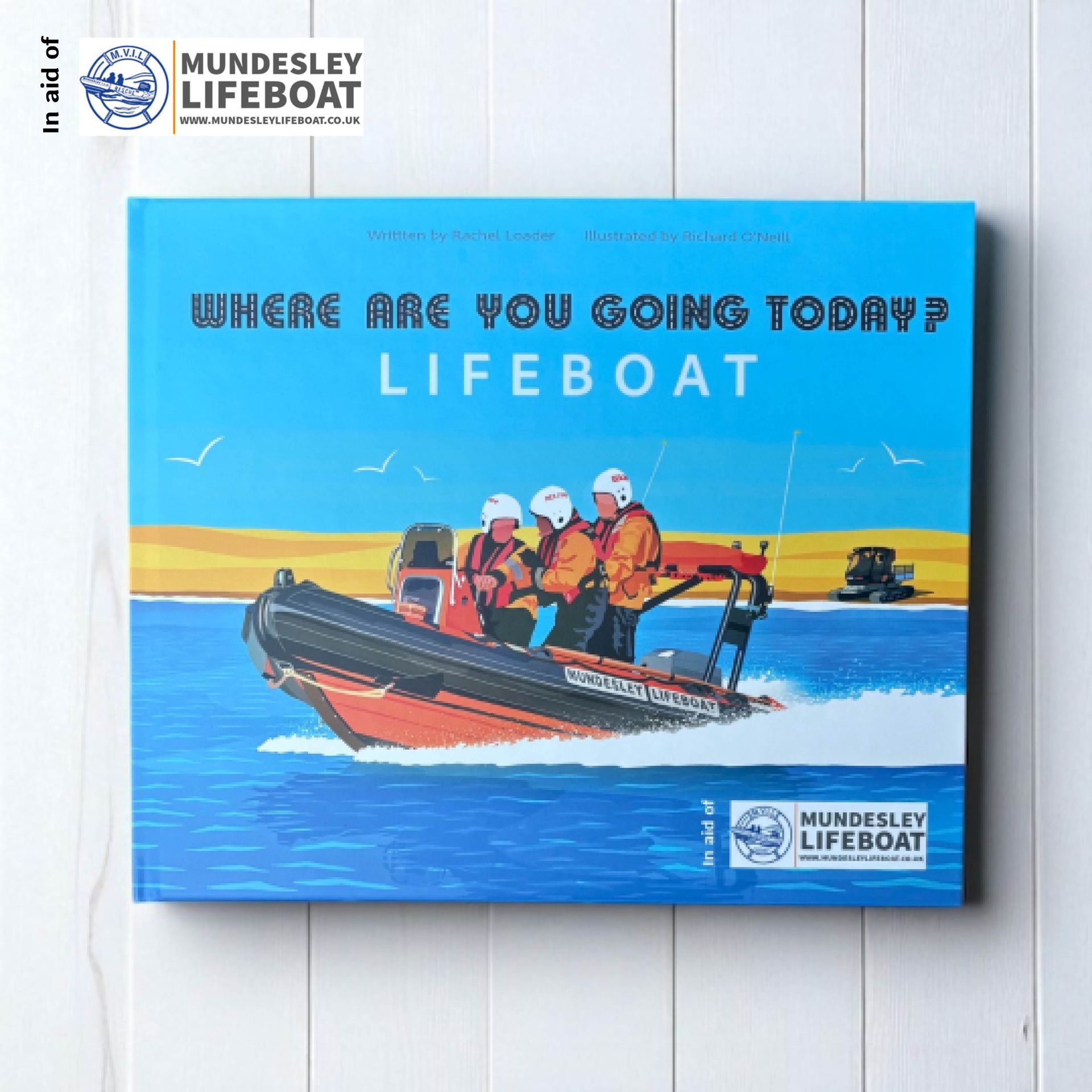 Where Are You Going Today? Coastal set