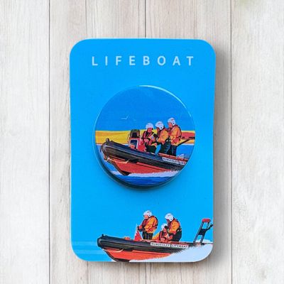 Lifeboat Badge (Design 2)