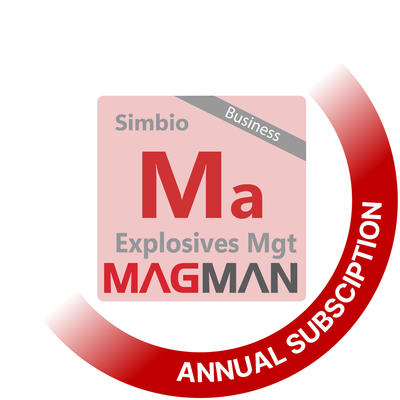 Magman Business / Annual Subscription - International Edition