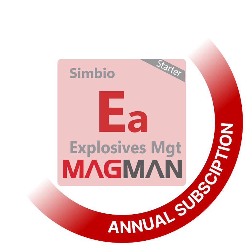 Magman Starter / Annual Subscription - International Edition