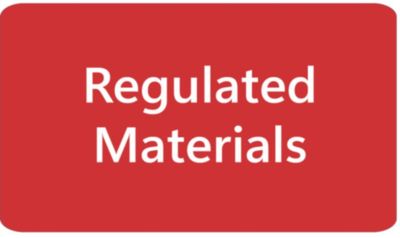 Regulated Materials [SRM]