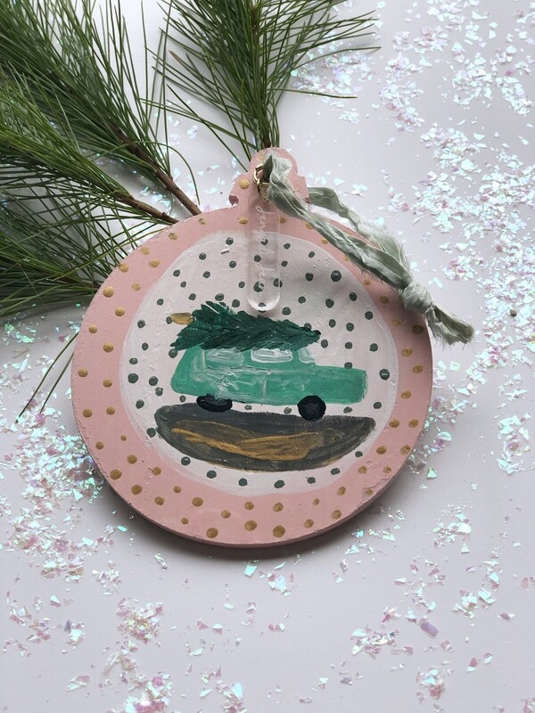 Ornament No. 29