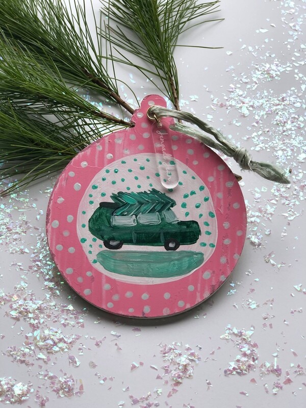 Ornament No. 25