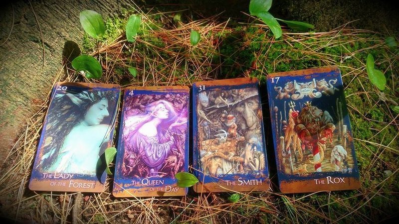 Single Card Reading