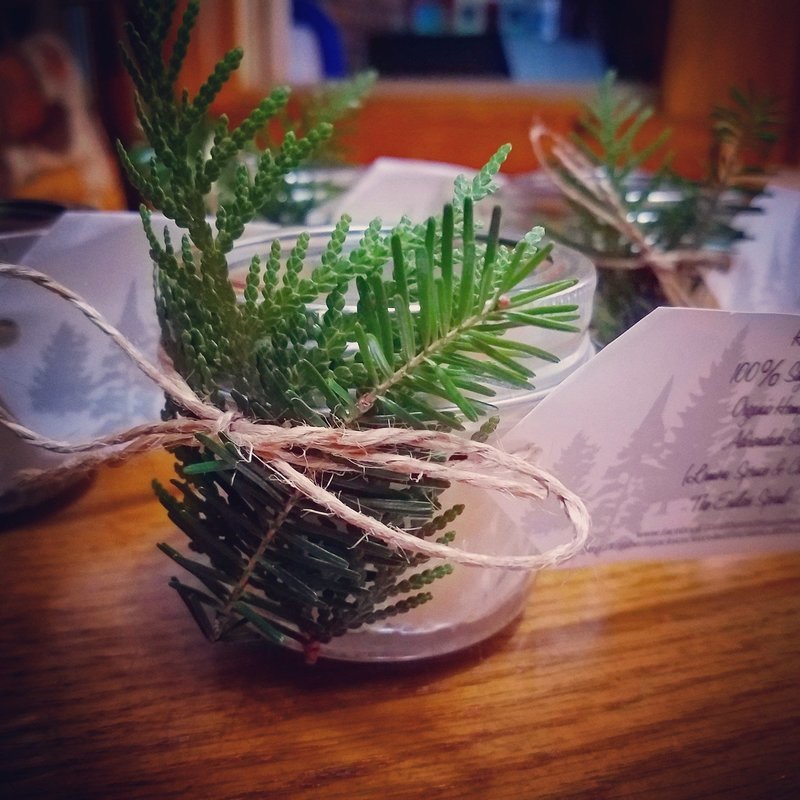 Handmade 100% Soy Wax Candles