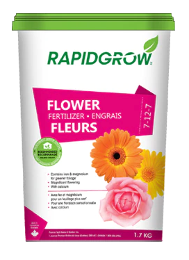 RapidGrow Flower 1.7kg 7-12-7