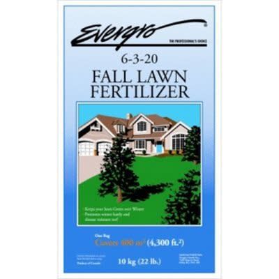 Evergro Fall Lawn Fertilizer 10kg