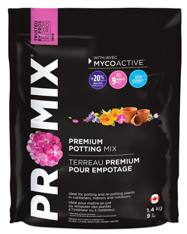 Pro Mix Potting Mix 9L