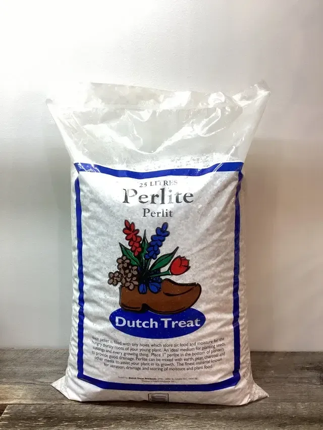 Dutch Treat Perlite 25L