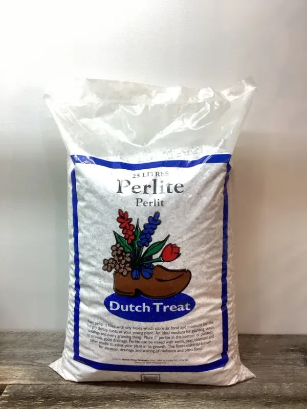 Dutch Treat Perlite 25L