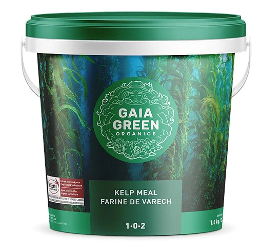 Gaia Green Kelp Meal 1-0-2, 1.5kg