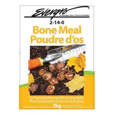 Evergro Bone Meal  2-14-0 2kg