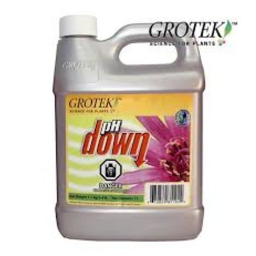 Grotek PH Down 4L