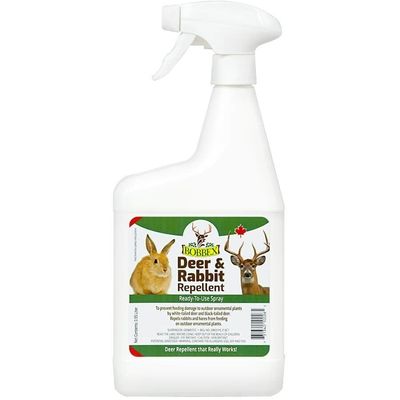 Bobbex Deer &amp; Rabbit Repellent 0.95L