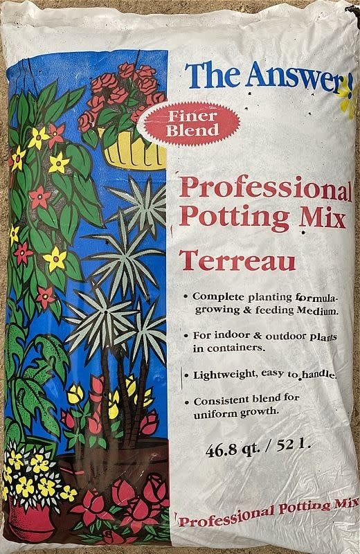 Answer Pro Potting Mix 52L