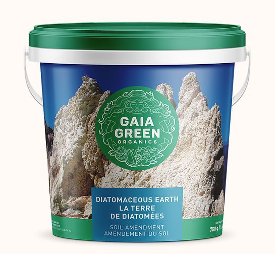 Gaia Green Diatomaceaous Earth 750g