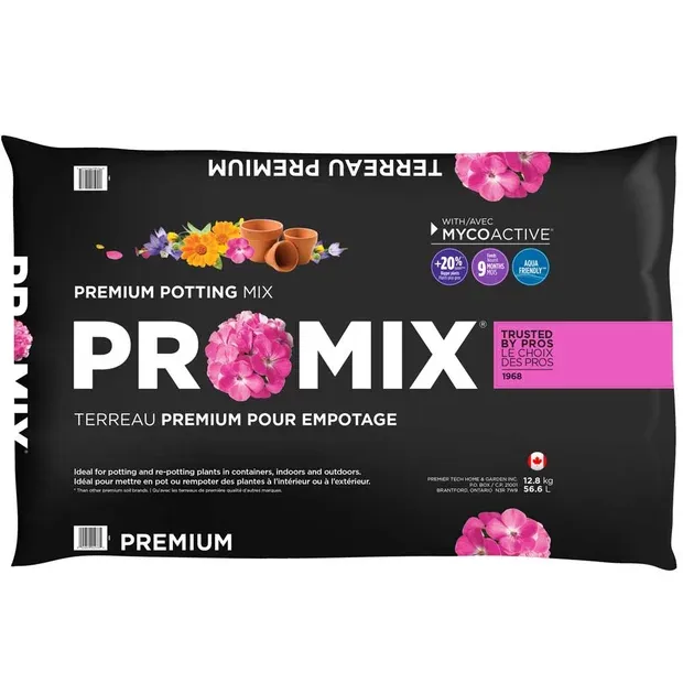 Pro Mix Potting Mix 56.6L