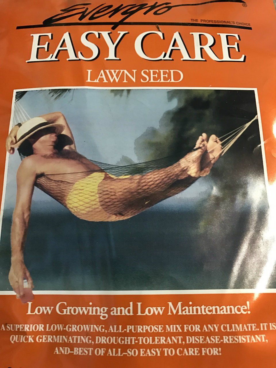 EverGro Easy Care Grass Seed 4kg