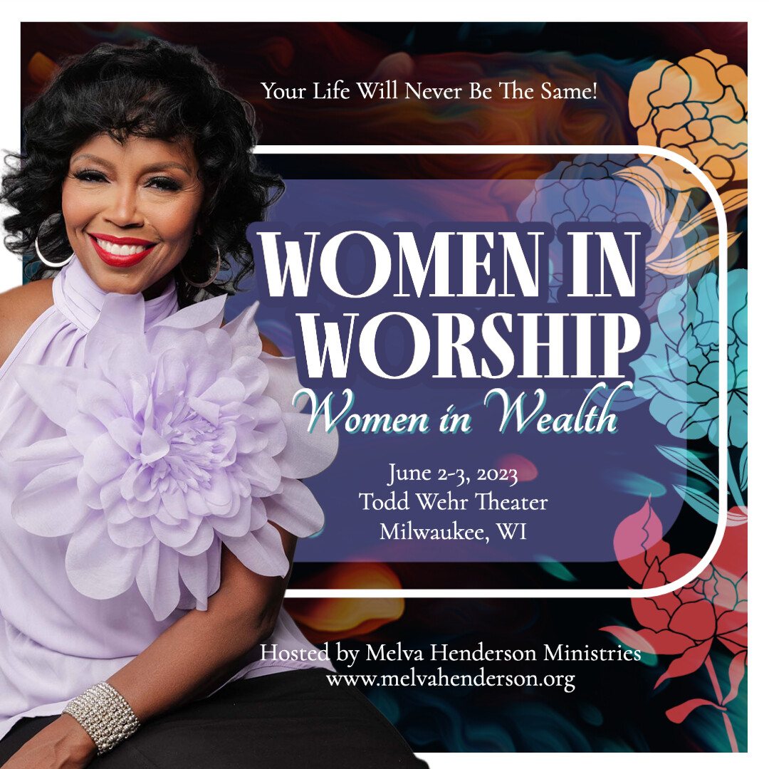 Women In Worship 2023 Recap