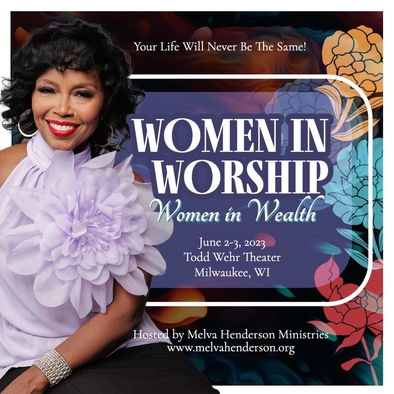 Women In Worship 2023 Recap