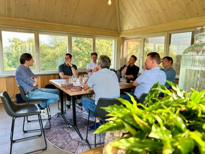 Soulbound Session for Teams