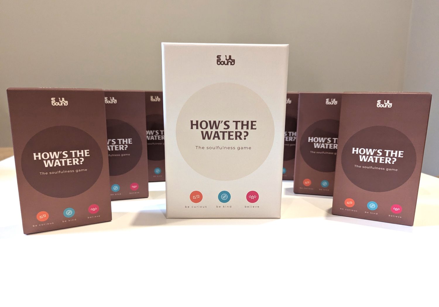 &#39;How&#39;s the Water?&#39; Set for Teams