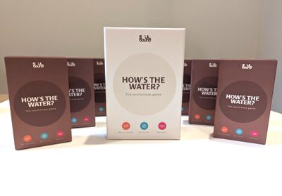 &#39;How&#39;s the Water?&#39; Set for Teams