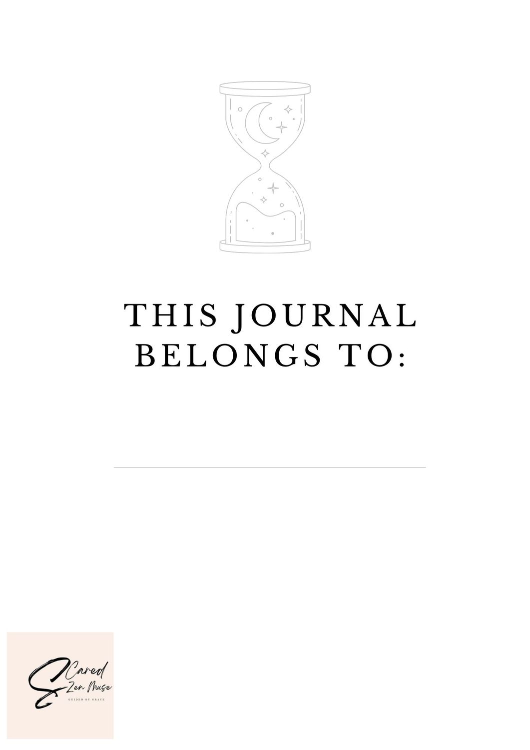 Gratitude Journal | A4 |