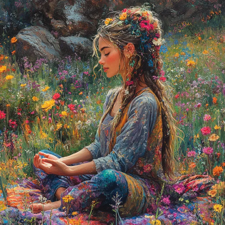 Radiant Bloom