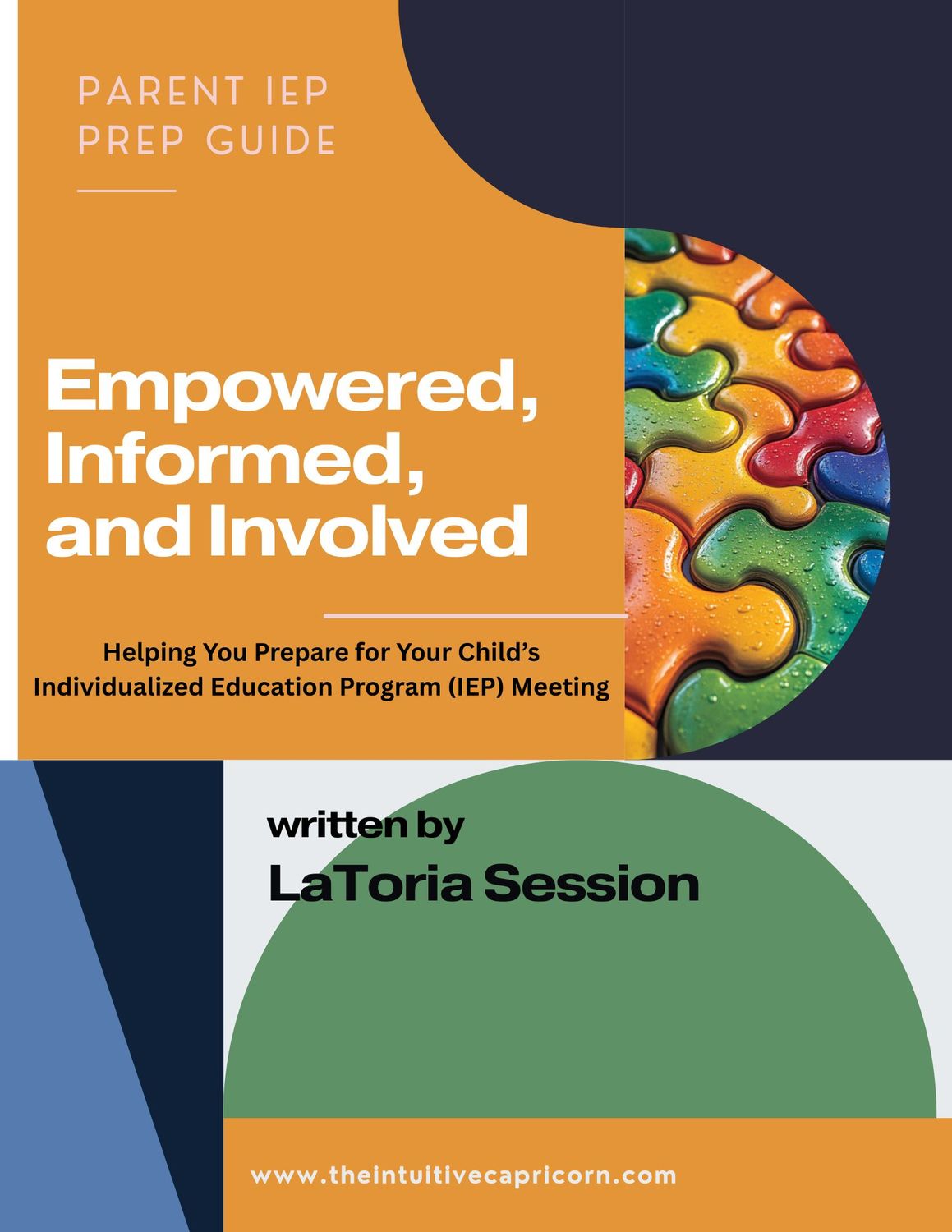 Parent IEP Prep Guide – Empower Families &amp; Build Stronger School Teams
