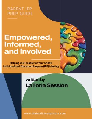 Parent IEP Prep Guide – Empower Families & Build Stronger School Teams