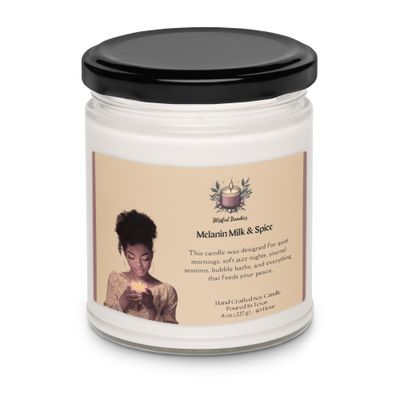✨ Melanin Milk &amp; Spice™ ✨