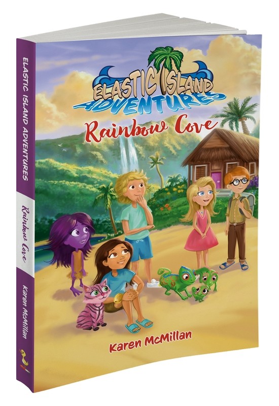 Elastic Island Adventures - Rainbow Cove