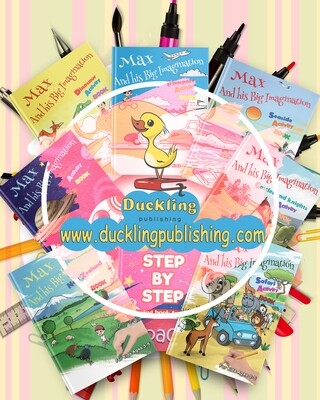 7 Activity Books - Boredom Buster Mega Pack - DOWNLOAD