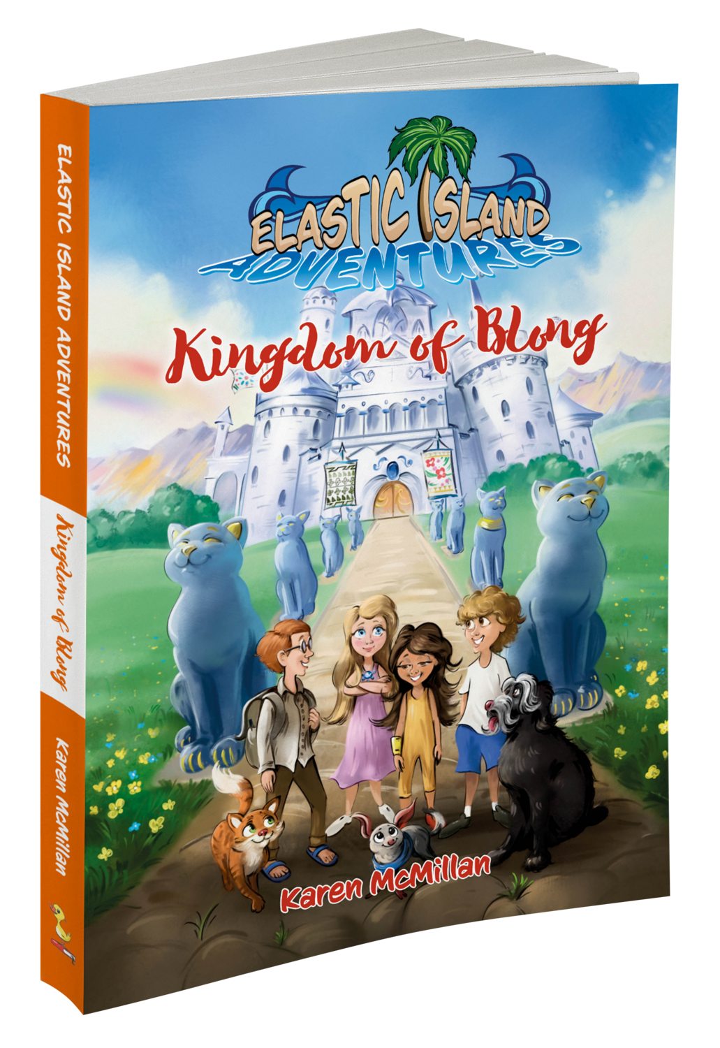 Elastic Island Adventures - Kingdom of Blong