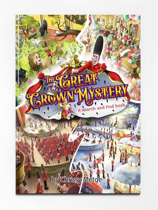 The Great Crown Mystery