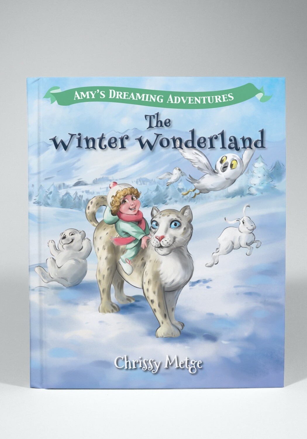 Amy's Dreaming Adventures - Winter Wonderland