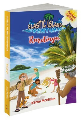 Elastic Island Adventures - Rarotonga - Special Edition