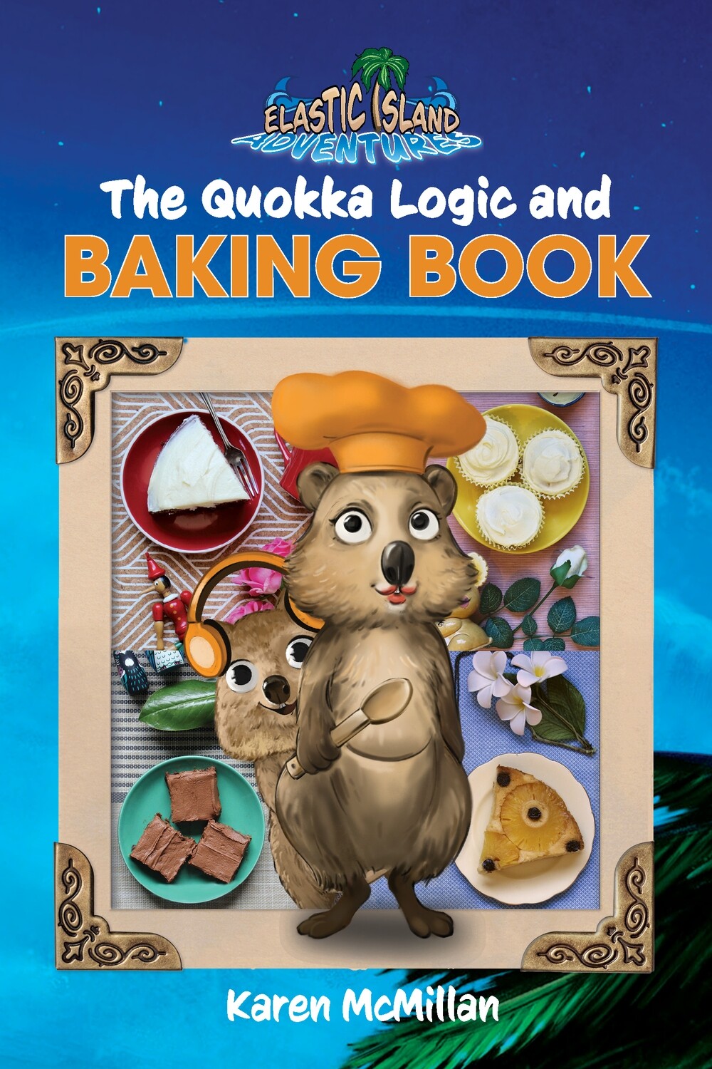 The Quokka Logic and Baking Book